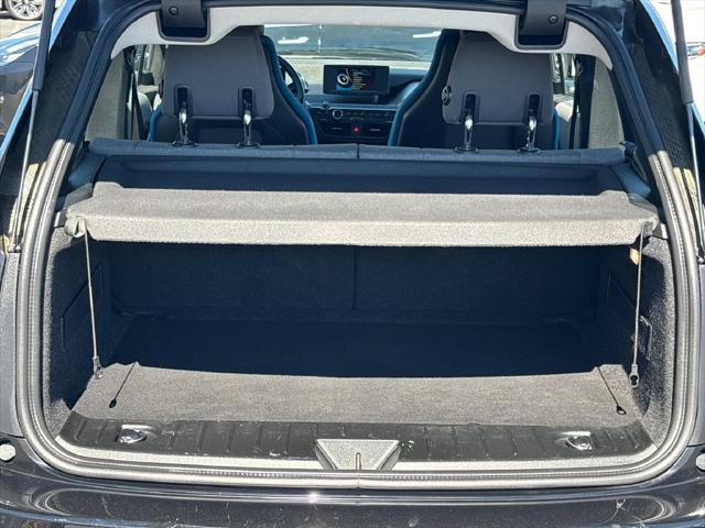 2018 BMW i3 94Ah w/Range Extender