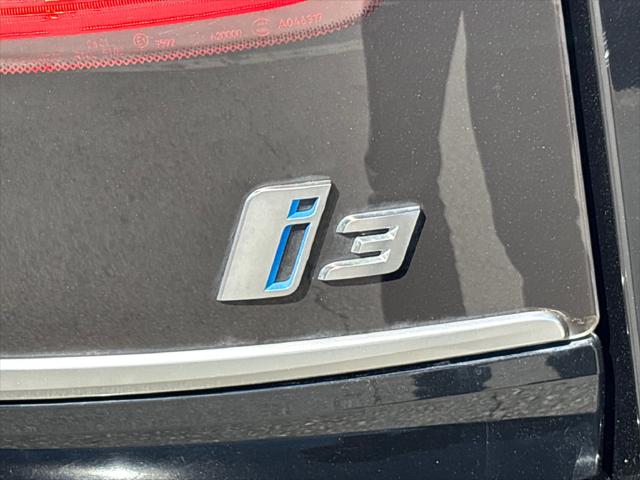 2018 BMW i3 94Ah w/Range Extender