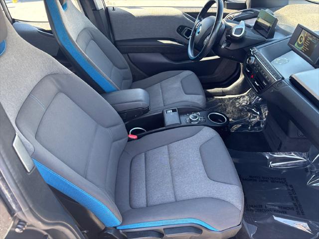 2018 BMW i3 94Ah w/Range Extender
