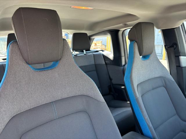2018 BMW i3 94Ah w/Range Extender