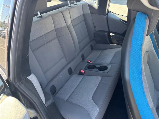 2018 BMW i3 94Ah w/Range Extender