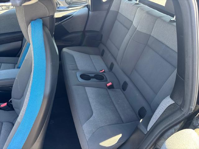 2018 BMW i3 94Ah w/Range Extender