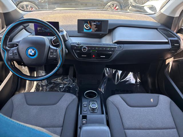 2018 BMW i3 94Ah w/Range Extender