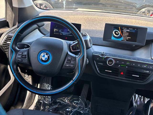 2018 BMW i3 94Ah w/Range Extender