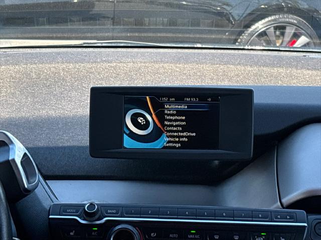 2018 BMW i3 94Ah w/Range Extender