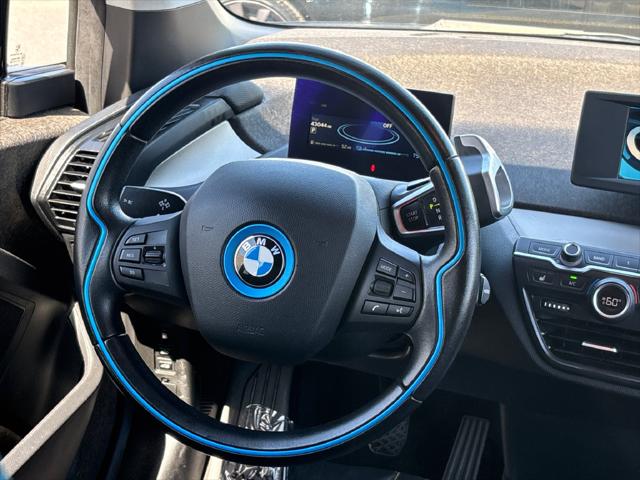 2018 BMW i3 94Ah w/Range Extender