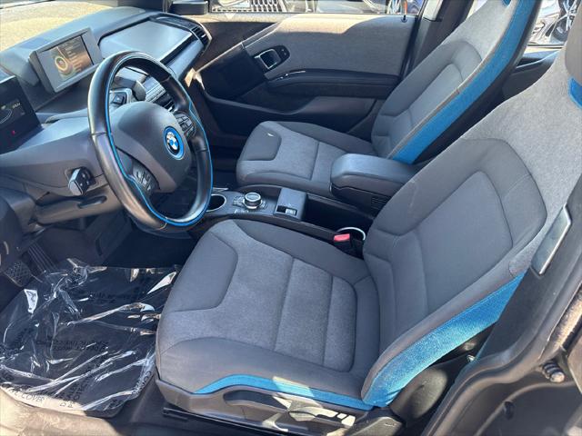 2018 BMW i3 94Ah w/Range Extender
