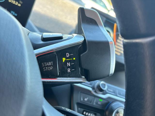 2018 BMW i3 94Ah w/Range Extender