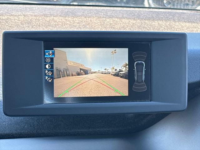 2018 BMW i3 94Ah w/Range Extender