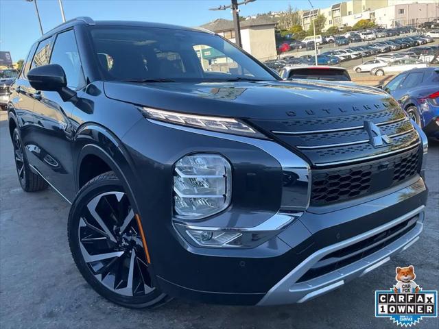 2025 Mitsubishi Outlander PHEV SEL S-AWC for sale in Daly City, CA