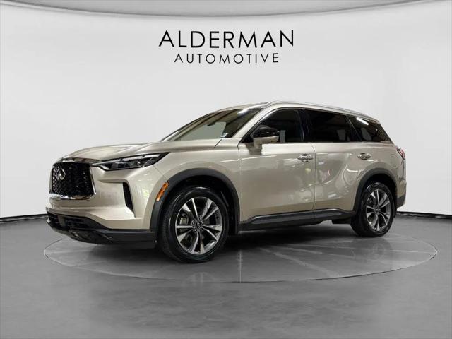 2023 INFINITI QX60 LUXE AWD for sale in Fishers, IN