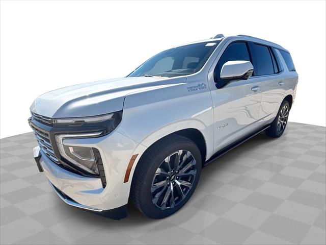 2025 Chevrolet Tahoe 4WD High Country for sale in Hales Corners, WI