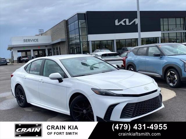 2025 Toyota Camry SE for sale in Fort Smith, AR