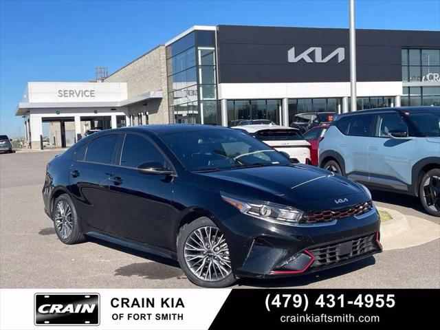 2024 Kia Forte GT-Line for sale in Fort Smith, AR