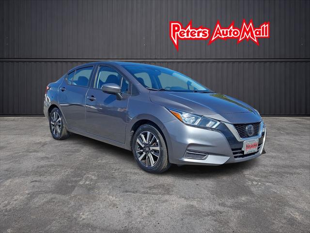 2021 Nissan Versa SV Xtronic CVT for sale in High Point, NC
