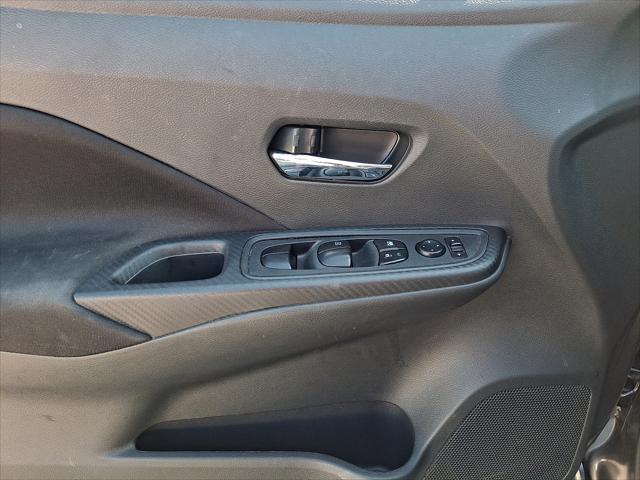 2021 Nissan Versa SV Xtronic CVT