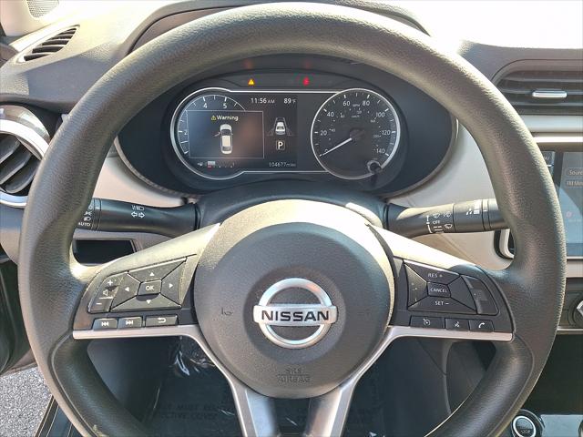 2021 Nissan Versa SV Xtronic CVT