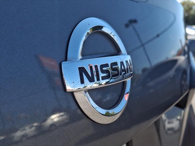 2021 Nissan Versa SV Xtronic CVT
