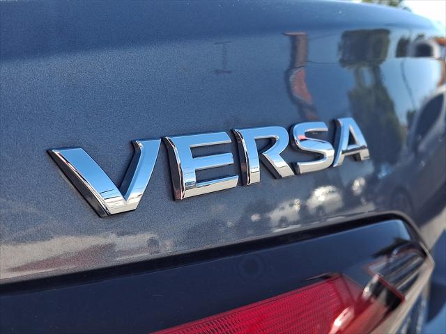 2021 Nissan Versa SV Xtronic CVT