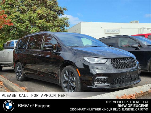 2025 Chrysler Pacifica Limited for sale in Eugene, OR
