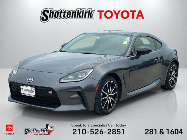 2023 Toyota GR86 Base for sale in San Antonio, TX