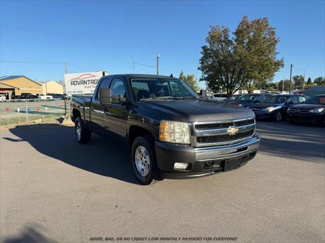 2011 Chevrolet Silverado 1500 LT for sale in Garden City, ID