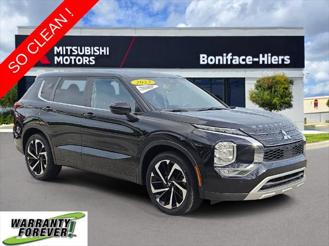 2023 Mitsubishi Outlander SE 2.5 2WD for sale in Melbourne, FL