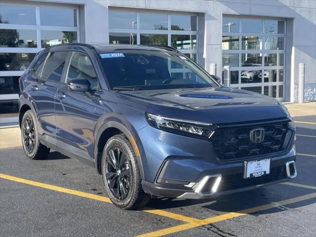 2026 Honda CR-V Hybrid AWD Sport Touring for sale in Green Bay, WI