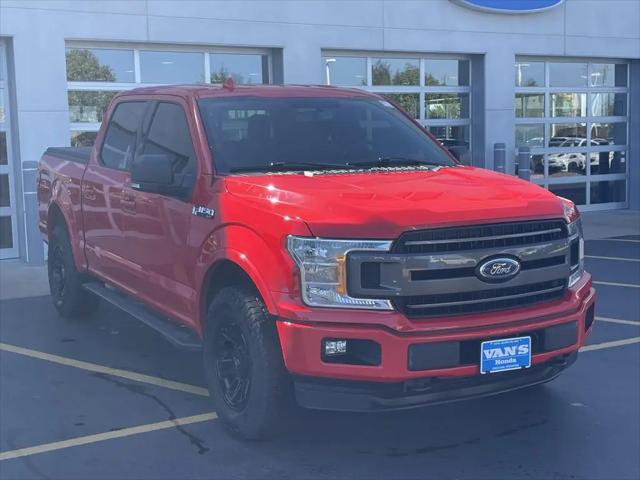 2018 Ford F-150 XLT for sale in Green Bay, WI
