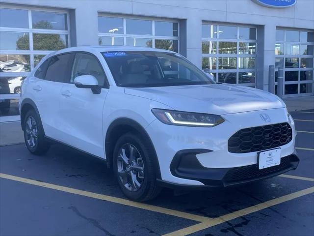 2026 Honda HR-V AWD LX for sale in Green Bay, WI