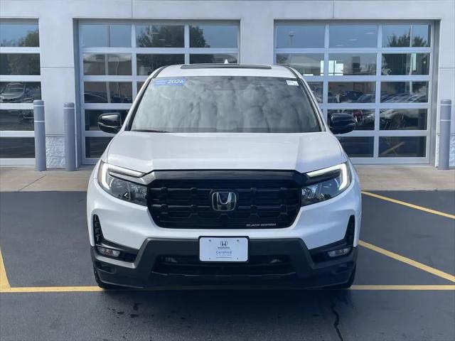 2026 Honda Ridgeline Black Edition for sale in Green Bay, WI