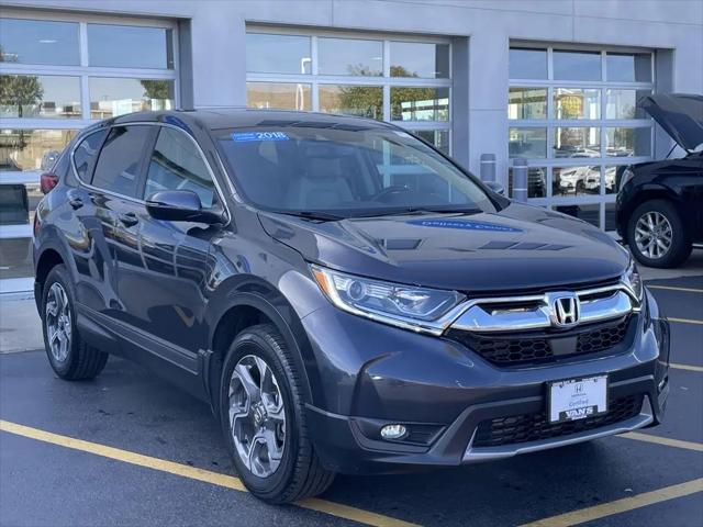 2018 Honda CR-V EX-L for sale in Green Bay, WI