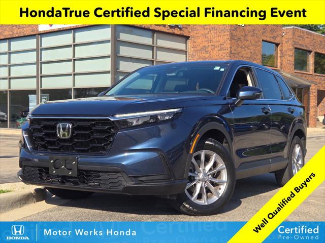 2024 Honda CR-V EX AWD for sale in Barrington, IL