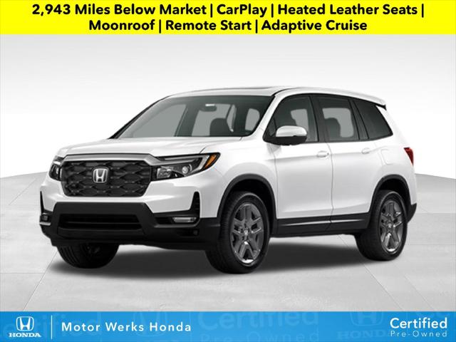 2023 Honda Passport AWD EX-L for sale in Barrington, IL