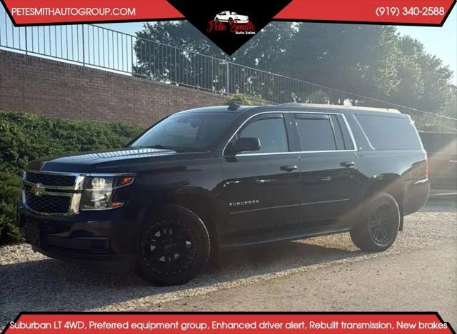 2019 Chevrolet Suburban LT for sale in Louisburg, NC