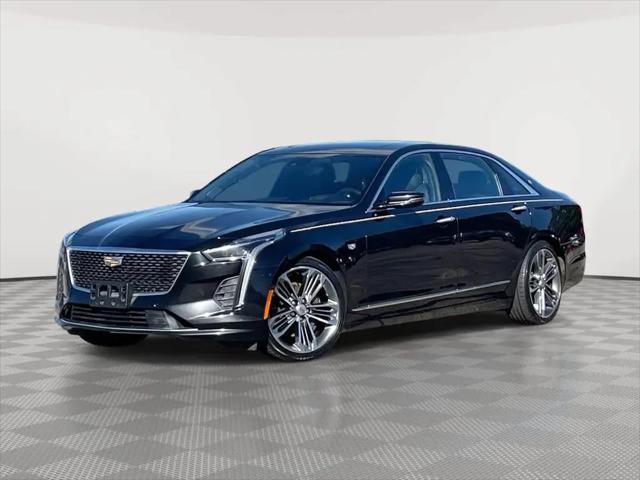2020 Cadillac CT6 AWD Premium Luxury for sale in Plymouth, MI