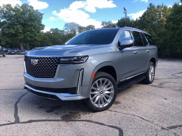 2024 Cadillac Escalade 4WD Premium Luxury for sale in Plymouth, MI