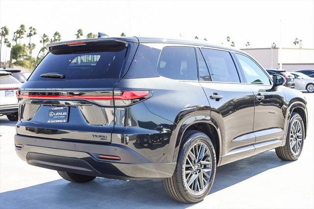2026 Lexus TX 350 Premium
