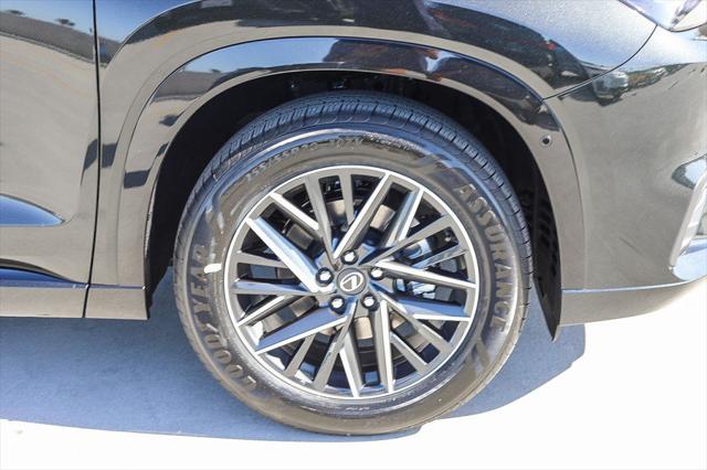 2026 Lexus TX 350 Premium