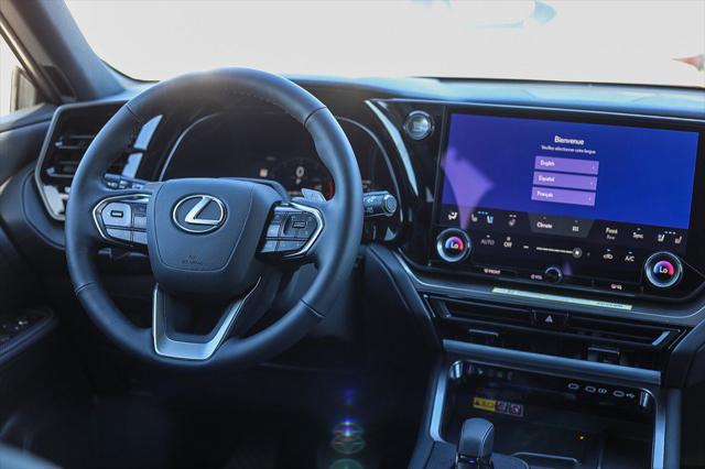 2026 Lexus TX 350 Premium