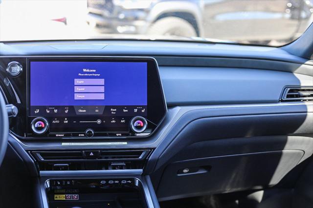 2026 Lexus TX 350 Premium