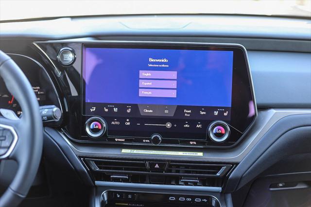 2026 Lexus TX 350 Premium