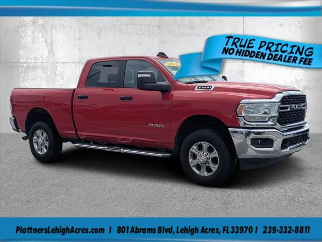 2024 Ram 2500 Big Horn Crew Cab 4x4 64 Box for sale in Lehigh Acres, FL
