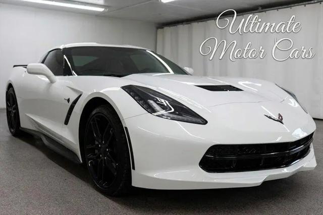 2019 Chevrolet Corvette Stingray for sale in Downers Grove, IL