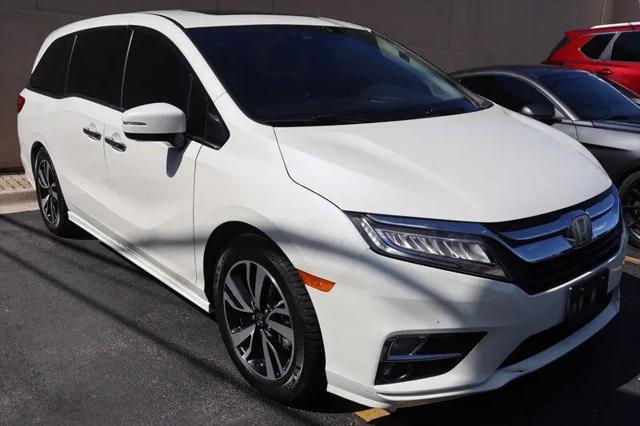 2019 Honda Odyssey Elite for sale in Downers Grove, IL