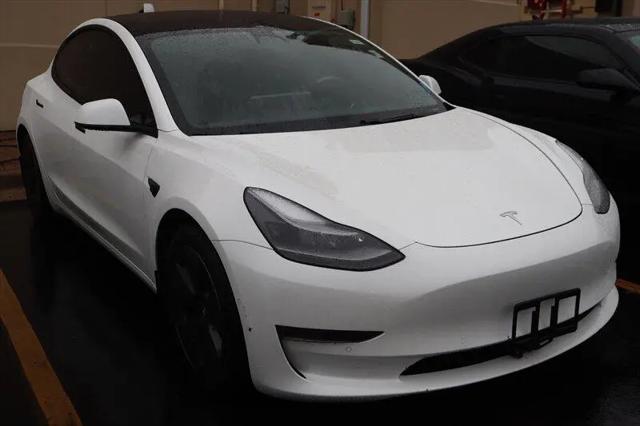 2021 Tesla Model 3 Standard Range Plus Rear-Wheel Drive for sale in Downers Grove, IL