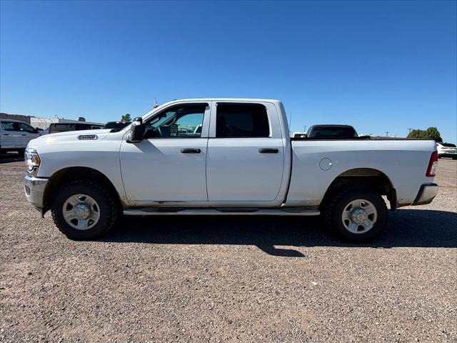 2024 Ram 2500 Tradesman Crew Cab 4x4 64 Box