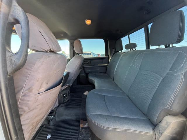 2024 Ram 2500 Tradesman Crew Cab 4x4 64 Box