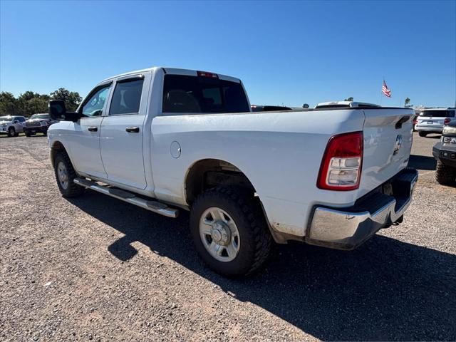 2024 Ram 2500 Tradesman Crew Cab 4x4 64 Box