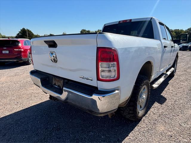 2024 Ram 2500 Tradesman Crew Cab 4x4 64 Box